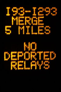 No Deported Relays